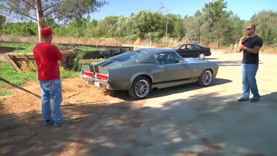 1967 GT500 Eleanor: Re-imagining a Classic