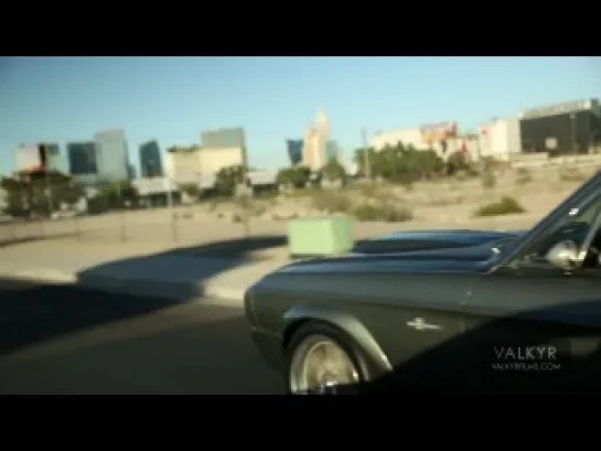 Gone in 60 seconds - Eleanor Shelby GT500