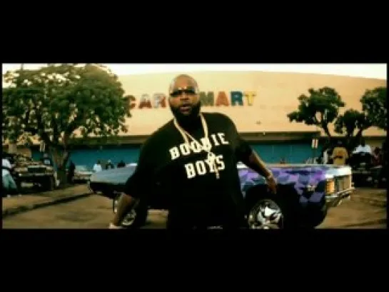 Rick Ross - Every day I'm Hustlin