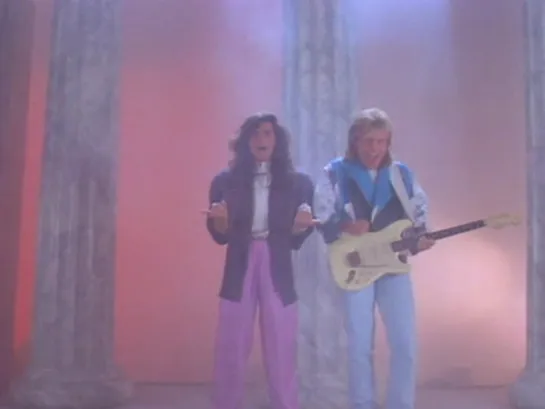 Modern Talking Atlantis Is Calling