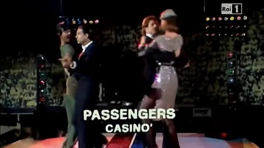 Passengers - Casino (Discoring 1981)