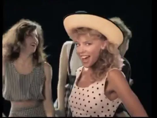 Kylie Minogue - The Loco-motion - Official Video