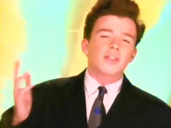 Rick Astley - Together Forever (Official Music Video)