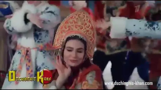 Dschinghis Khan Moskau 2020 Moscow-Edition