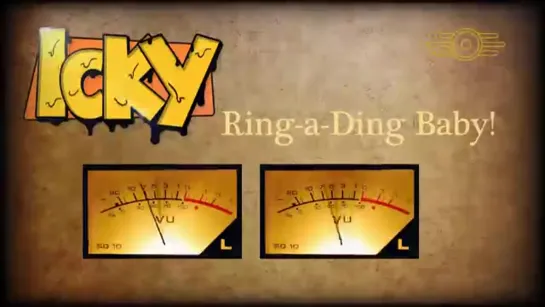 Icky - Ring-a-Ding Baby