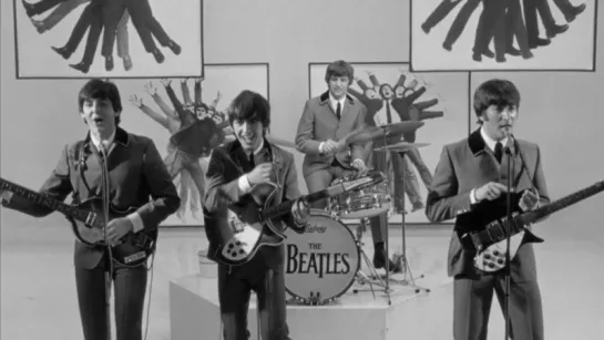 The Beatles - I Should Have Known Better (1964) ᴴᴰ