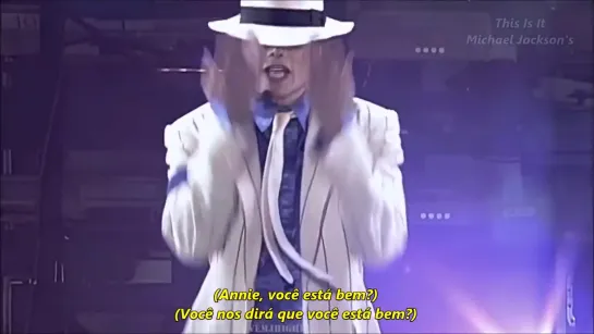 Michael Jackson - Smooth Criminal LIVE