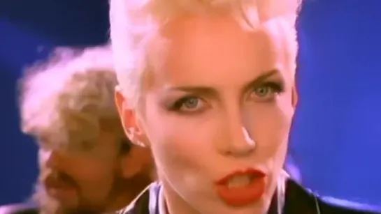 Eurythmics - Thorn In My Side (1986)