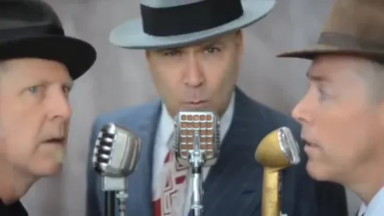 Big Bad Voodoo Daddy - Why Me