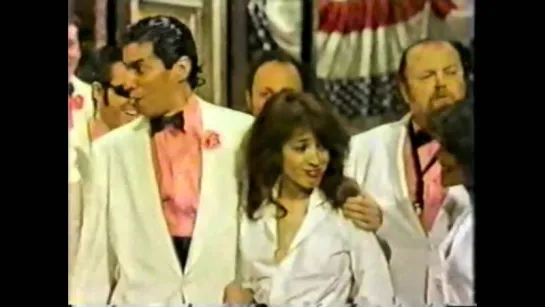 Sha Na Na _With Guest Ronnie Spector and the Ronettes.AVI