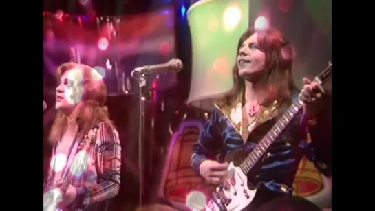 Sweet - Blockbuster - Top Of The Pops 25.01.1973 (OFFICIAL)