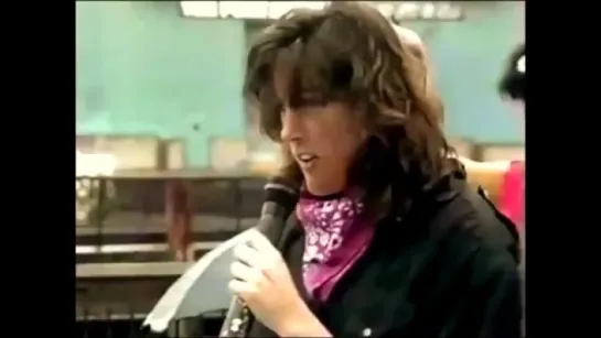 Laura Branigan - Self Control - All Night Fuji (1984)