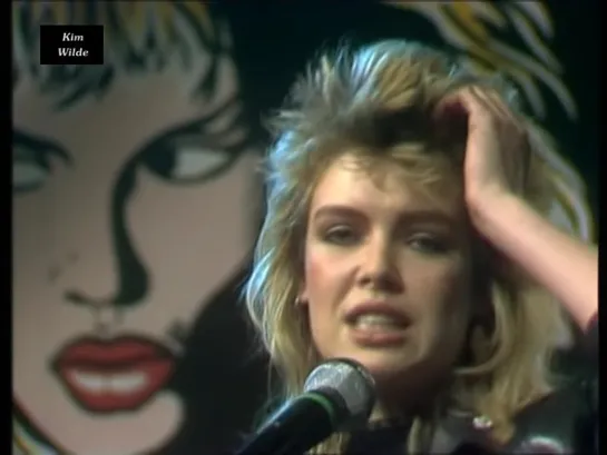 Kim Wilde - Cambodia (1981)