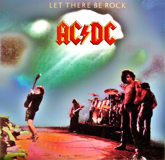 AC/DC: Let There Be Rock