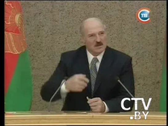 Александр Лукашенко встретился с руководителями ряда российских СМИ 18.03.2011