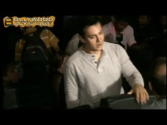 Aamir Khan - supernatural Hero