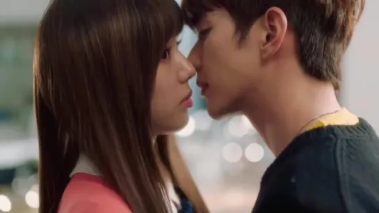 [MV] _JUNIEL – 여기 서 있어 (로봇이 아니야 - I Am Not a Robot OST) Part 5.mp4.mp4