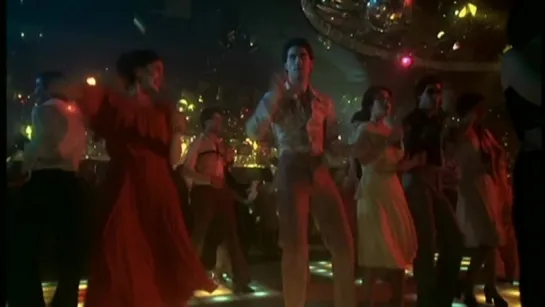 Bee Gees - Stayin Alive (Saturday Night Fever)