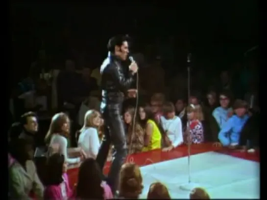 Elvis Presley - All Shook Up '68