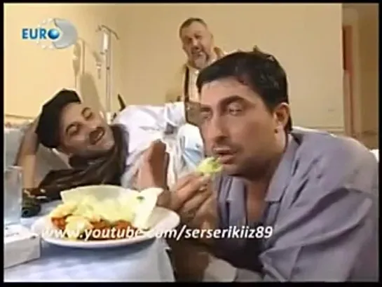 Erkan Petekkaya - Serserı (Bulent in the hospital)