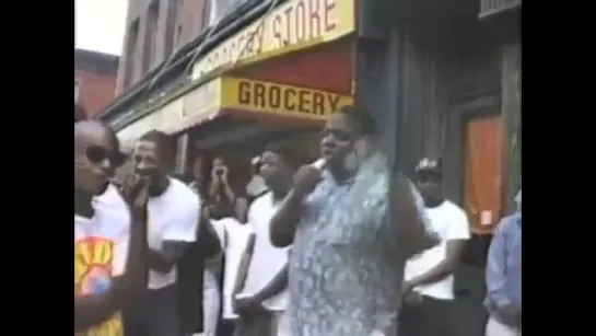 The Notorious B.I.G. – Freestyle In Brooklyn (1989)