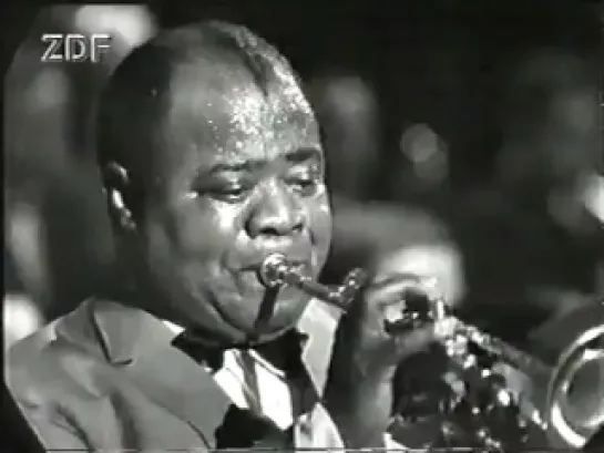 Louis Armstrong. Hello Dolly