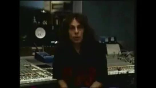 Dio in the studio