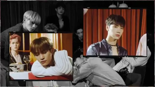 200320 wayv @ 'take over the moon-the 2nd Mini album sequel' photo video