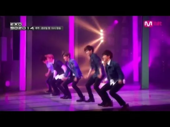 [MV] GOD - friday night (JaeHyun, Yuta, Ten, Johnny, Taeyong) EXO90:2014