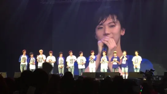 160214 SMROOKIES in BKK -Talk part(end)-