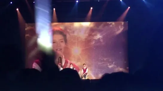 [FANCAM] SMROOKIES SHOW in Bangkok #Ten