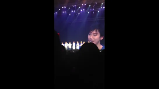 [FANCAM] SMROOKIES SHOW in Bangkok #Ten