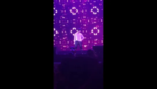 [FANCAM] SMROOKIES SHOW in Bangkok #Ten