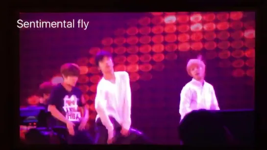 [FANCAM] SMROOKIES SHOW in Bangkok #Ten