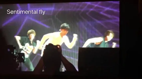 [FANCAM] SMROOKIES SHOW in Bangkok #Ten