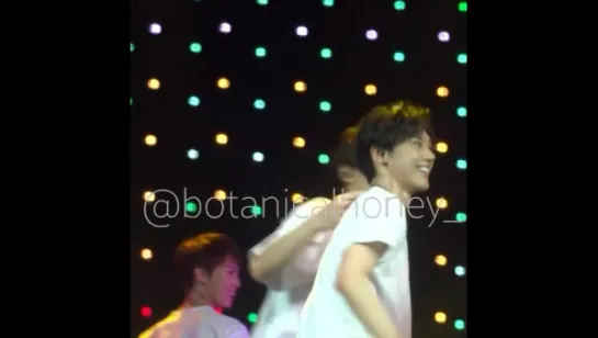 [FANCAM] SMROOKIESSHOW Ten & Jaehyun