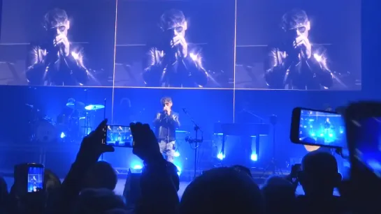 A-ha - Take On Me (Live in Moscow 22.11.2019)