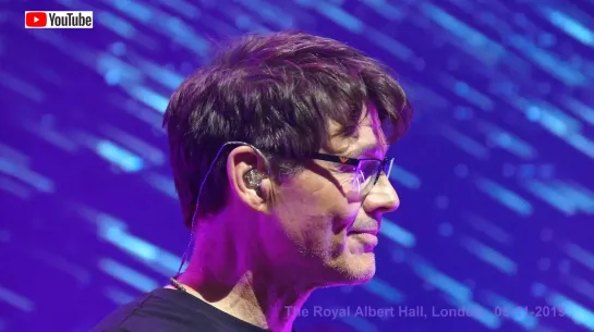 a-ha live - Digital River , Royal Albert Hall, (London 05-11-2019)