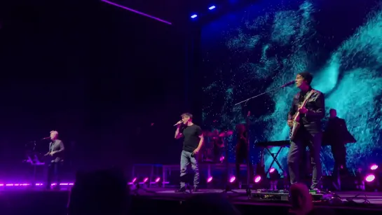 A-ha - Digital River (NEW a-ha song) played live for the first time in Dublin 29 October 2019