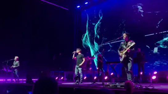 A-ha - Digital River (New Song 2019) - Live in 3 Arena - Dubiln