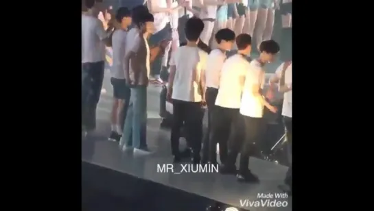 [Fancam] 170715 SMTOWN in Osaka