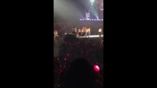 [Fancam] 170715 SMTOWN in Osaka