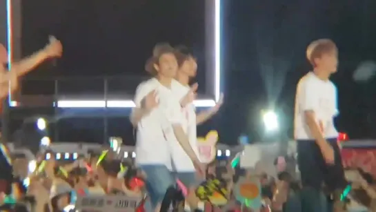 [fancam] 170708 SMTOWN in Seoul