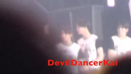 [FANCAM]150705 Ending SR15B @ SMTOWN in Tokyo