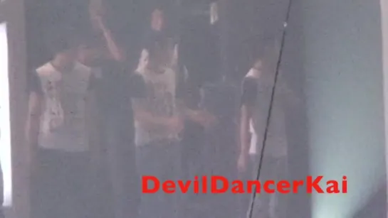 [FANCAM]150705 Ending SR15B @ SMTOWN in Tokyo