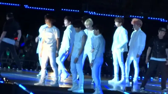 [FANCAM] 150321 SHINEE- LUCIFER (smrookies) @ SMTOWN in TAIWAN