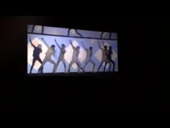 [Fancam] 141005 SMRookies - SR14B Dance T.O.P @ SMTOWN LIVE IN TOKYO DAY 2