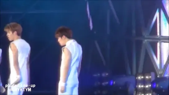 [FANCAM]141004 SMROOKIES 에스엠루키즈 @ SMTOWN in Tokyo