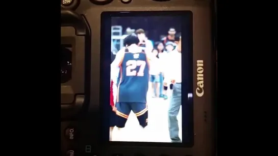 [Fancam] 150718 The 8th Hope Basketball All-Star