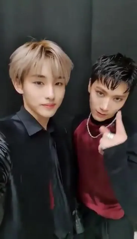 [SNS] 191030 Ten & WinWin @ Weibo WinWin